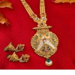 Explore the Exquisite World of Gold Mang Tikas and Mangalsutras